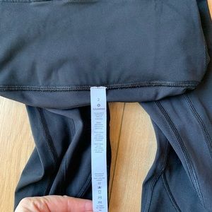 Lululemon pants with pockets